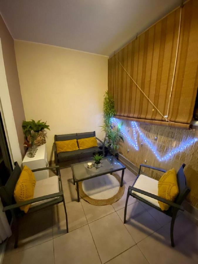 Location Saisonniere Meublee F2 St Leu Face Ocean A 1 Min Plage Apartment Saint-Leu Exterior photo